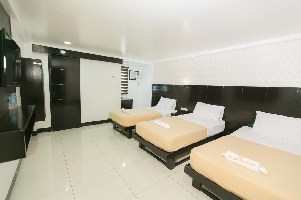 Sun Garden Hotel Tarlac 外观 照片